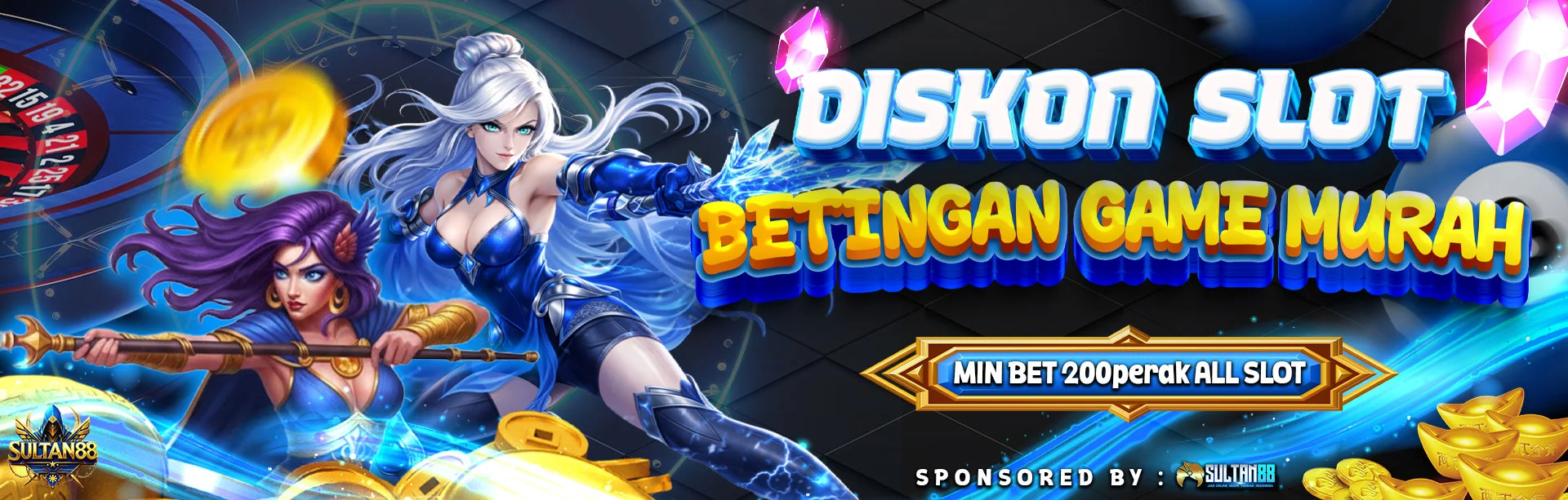 CepatKaya88 Banner Slot Online