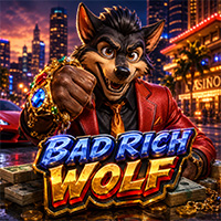 Bad Rich Wolf